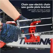 Chainsaw Chain Sharpening Jigs Manual Sharpening Tools Kit for Chain Saws