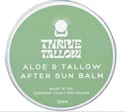 Thrive Tallow and Aloe Moisturiser