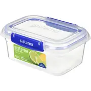 Sistema Klip It Plus Rectangle 1l