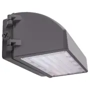 Full Cut-Off LED Wall Pack, 35W 4,200LM Wall Pack LED Replaces 175W HPS/HID, ...