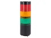 LR6-3USBK-RYG Signal Generator: Signal Light LED Red/Amber/Green 5VDC PATLITE