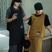 Professional Apron Polyester Apron for Cooking Experts and Workshop Enthusiasts