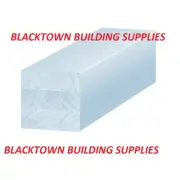 Treated Pine Post 112 x 112 Primed - Timber - H3 Blacktown Building Supplies