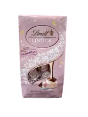 Lindt ~ Neapolitan White Chocolate Truffles Lindor 5.1 oz