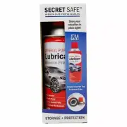 NEW Diversion Safe * Hidden Safe * Secret Safe * Lube Can * for your Valuables!