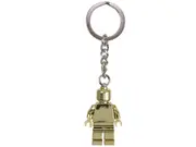 [Lego] LEGO® Gold Minifigure Key Chain