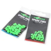 Korda Spare Pins Single or Double for Rigsafe, Chodsafe, Rig safe, Chod safe