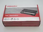 US Robotics 5686G 56K External Fax Modem V.92 ITU Factory Sealed (2 in stock)
