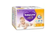 Babylove Cosifit Infant Convenience Nappies Infant 24