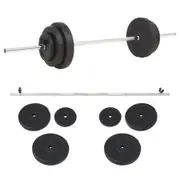 Barbell Set 30 kg