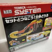 Connect With Tomica Set 3D Doro Out Of Print