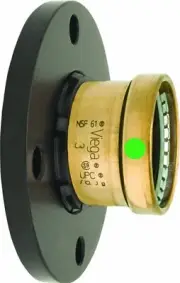 Viega 20863 ProPress XL-C Adapter Flange 4 Inch Copper Press x Flange