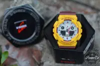 在飛比找Yahoo!奇摩拍賣優惠-POMELO柚 G-SHOCK 炫彩潮流錶 51mm YL 