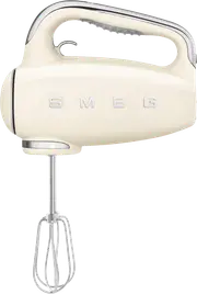 Smeg Digital Hand Mixer Cream