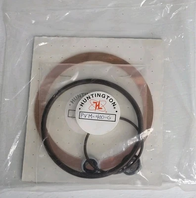 Huntington PVM-400-G O-Ring Gasket Kit High Vacuum Flange Seal 6" DN100CF CF