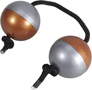 Vaguelly Percussion Instrument Rhythm Maracas Musical Eggs Shaker Rhythm Balls Boys and Girls Toy