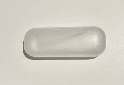 Nike glasses case Ex-displayed 15x4.5x3 cm Has Several Dents