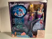 Barbie & Krissy MAGICAL MERMAIDS 26837 New in Box