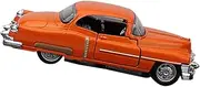 1pc Car Model Die-cast Metal Home Decor Ornament Retro Car Model Toy for Stylish Desktop Decoration Unique Vintage Style for Collectors and Photography Props