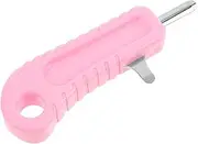 Manual Cracker for Macadamia Walnuts Peanut Sheller Tool Seafood Opener Compact Design
