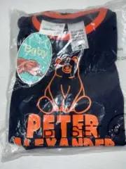 NWT PETER ALEXANDER BABY BEAR PYJAMA SET