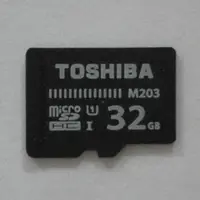 在飛比找蝦皮購物優惠-Toshiba東芝 32GB M203 Micro SDHC