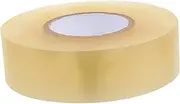 1 Roll Clear Hockey Tape Sticky Hockey Tape Sports Clear Tape Non-Slip Hockey Tape Versatile Tape Hockey Stick Tape Shin Guard Pad Socks and Gear Tape Hockey Accessory