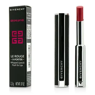 紀梵希 Givenchy - 光吻誘惑美唇膏Le Rouge A Porter Whipped Lipstick