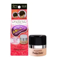 在飛比找momo購物網優惠-【Powder Label】日本進口頭皮蜜粉x1盒