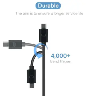 快速 USB 充電線 / 1M 2M 3M Micro USB 充電器電纜 / Micro USB 數據同步線 / 適用