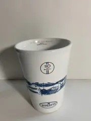 Bugatti Grande Fête 110 Year Anniversary (2019) Mug New