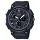 【CASIO】時光之輪精緻工藝腕錶-黑時刻X黑 (MCW-200H-1A2)正版宏崑公司貨