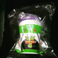 在飛比找蝦皮購物優惠-華納威秀 玩具總動員4 巴斯光年 飲料造型杯