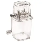 NEW ICE CRUSHER Crush Shaver Maker Smasher Slushie Blender Cocktail Bar Drink