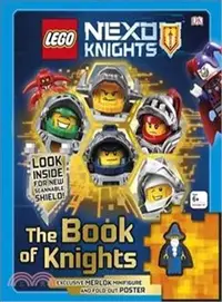 在飛比找三民網路書店優惠-LEGO NEXO KNIGHTS: The Book of