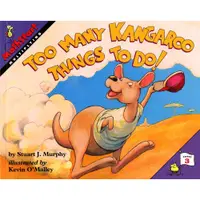 在飛比找蝦皮商城優惠-Too Many Kangaroo Things to Do