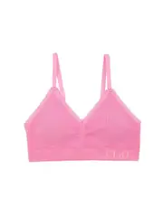Clio Girls Textured Padded Bralette