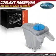 Coolant Reservoir with Cap & Sensor for Audi S4 13-15 S5 12-17 Q5 SQ5 3.0L 3.2L (for: Audi)