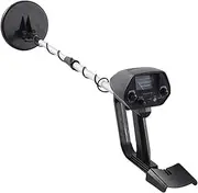 Metal Detectors, Underground Shallow Water Metal Detector MD4030 Gold Treasure Hunter Search Coil Waterproof for Beach/Gold Hunting