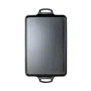 Lodge Cast Iron Baking Pan 39.4 x 26.5cm - Robins Kitchen