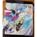 光劍星傳 銀河遊俠 STAR OCEAN 原畫集 東まゆみ 共2冊