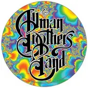 Allman Brothers Band Iron On Transfer For T-Shirt & Other Light Color Fabrics #3