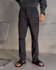 [Dexter] Dexter Men's Forged Pants in Charcoal Grey Size 34 34 Charcoal Grey