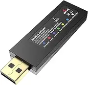 MAYFLASH Magic-S Ultimate Wireless Bluetooth USB Adapter for PS4, Switch, macOS, Windows, Raspberry Pi, Compatible with Xbox Series X & S Controller, Xbox One Bluetooth, PS5 Controller and More