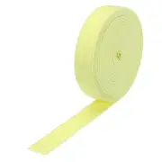 Elastic Bands for Sewing 1.5cm 5 Yard Light Yellow Knit Elastic Spool