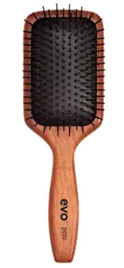 NEW Evo Pete Ionic Paddle Hair Brush