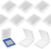 8 Pcs Hüllen für Gameboy Klarsichthüllen-Schutzhüllen Staub Schutzhülle Game Cartridge Schutzhülle für Game Boy Color Gameboy Pocket GBP GB