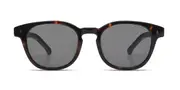 Komono Floyd/S S1301 Men's Sunglasses Tortoiseshell Size 49