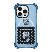 iPhone 16 Pro Bounce Case MagSafe Compatible F* YOU