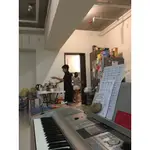 YAMAHA DXG-505 電子琴 88鍵  台中北屯區 電子鋼琴